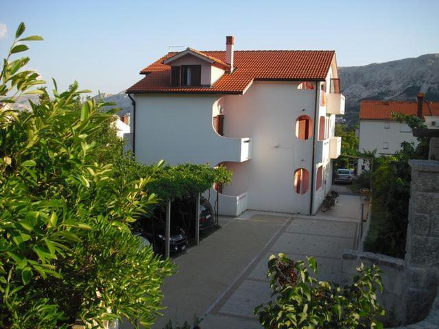 Mirjana F Apartaments บัชกา ภายนอก รูปภาพ
