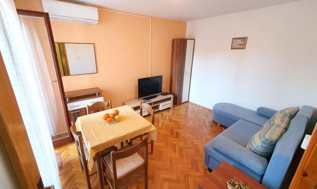 Mirjana F Apartaments บัชกา ภายนอก รูปภาพ