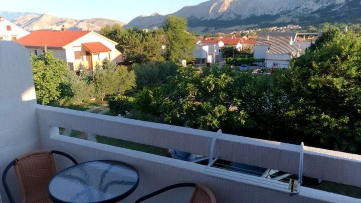 Mirjana F Apartaments บัชกา ภายนอก รูปภาพ
