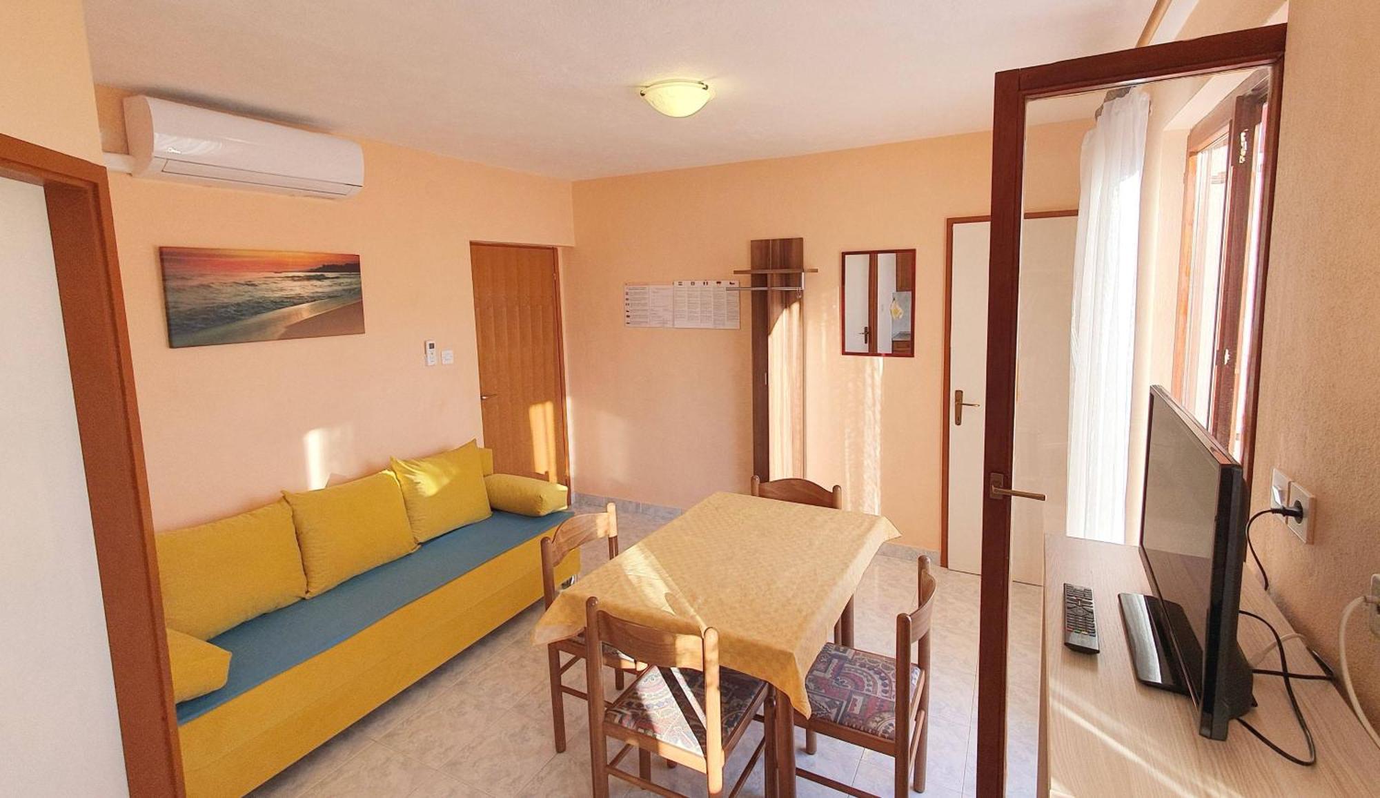 Mirjana F Apartaments บัชกา ภายนอก รูปภาพ