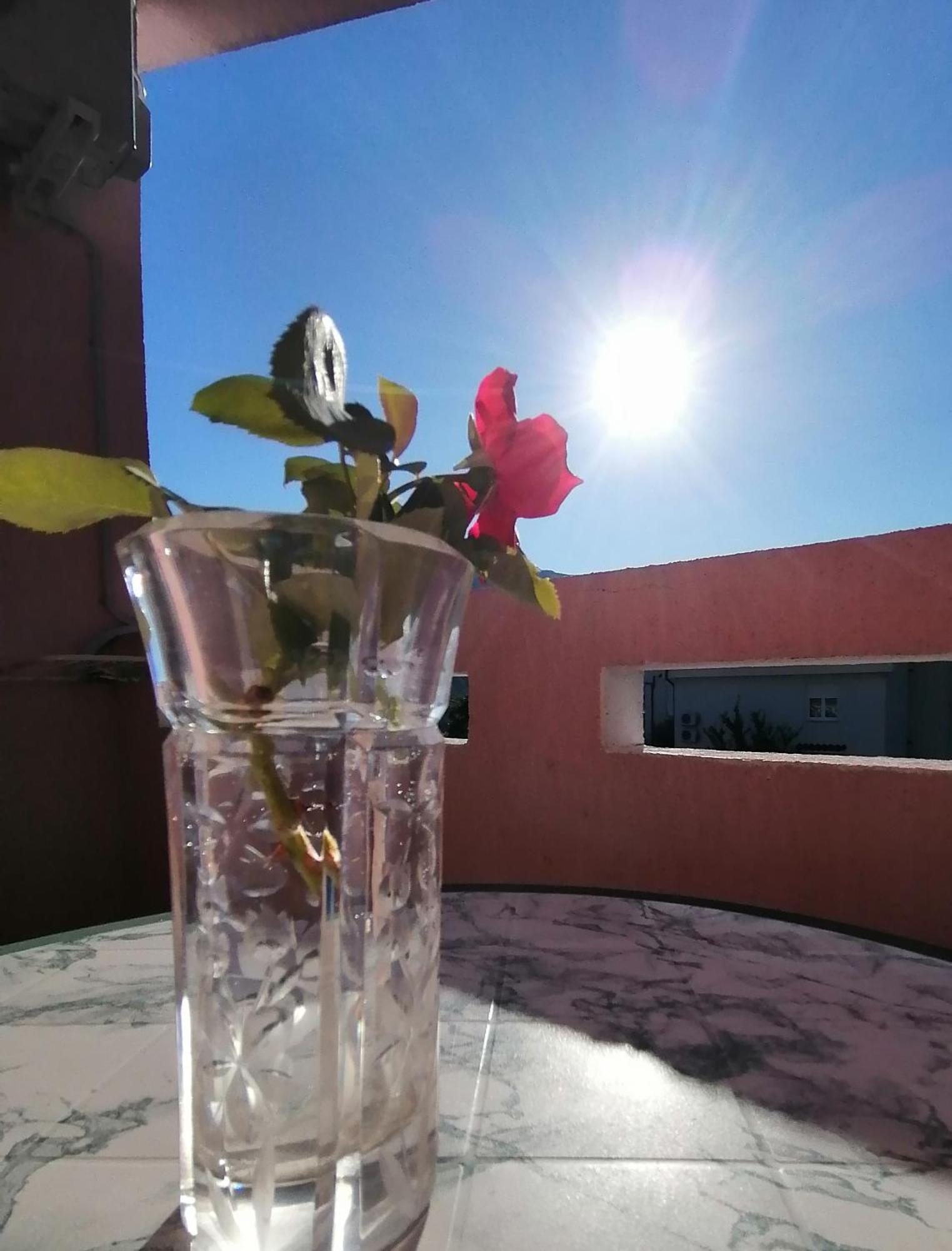 Mirjana F Apartaments บัชกา ภายนอก รูปภาพ