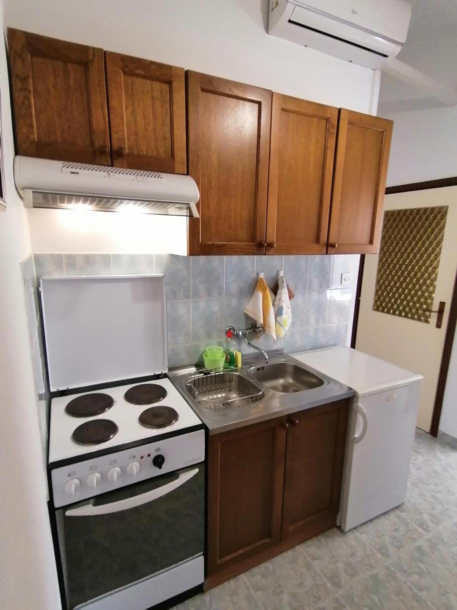 Mirjana F Apartaments บัชกา ภายนอก รูปภาพ