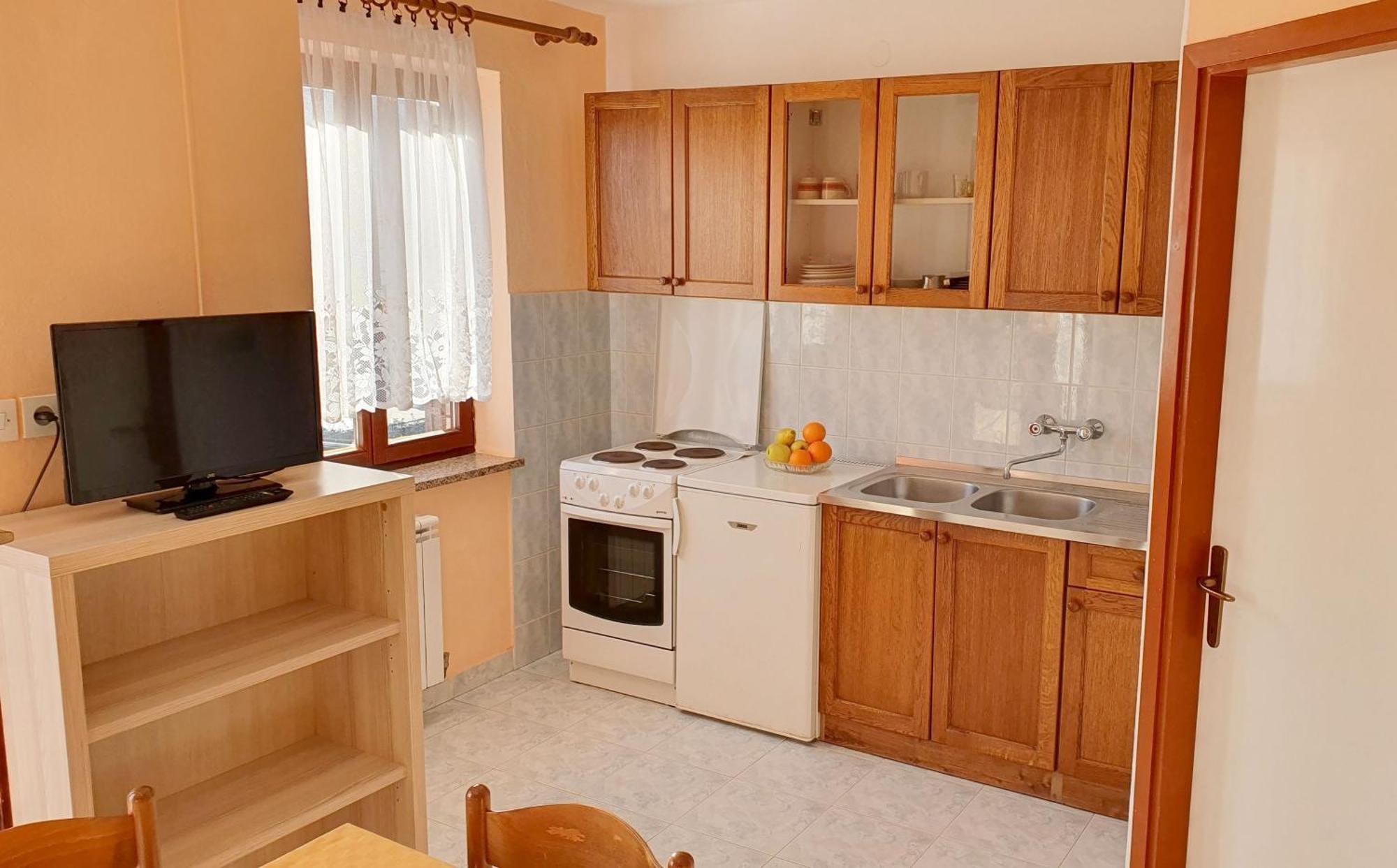 Mirjana F Apartaments บัชกา ภายนอก รูปภาพ