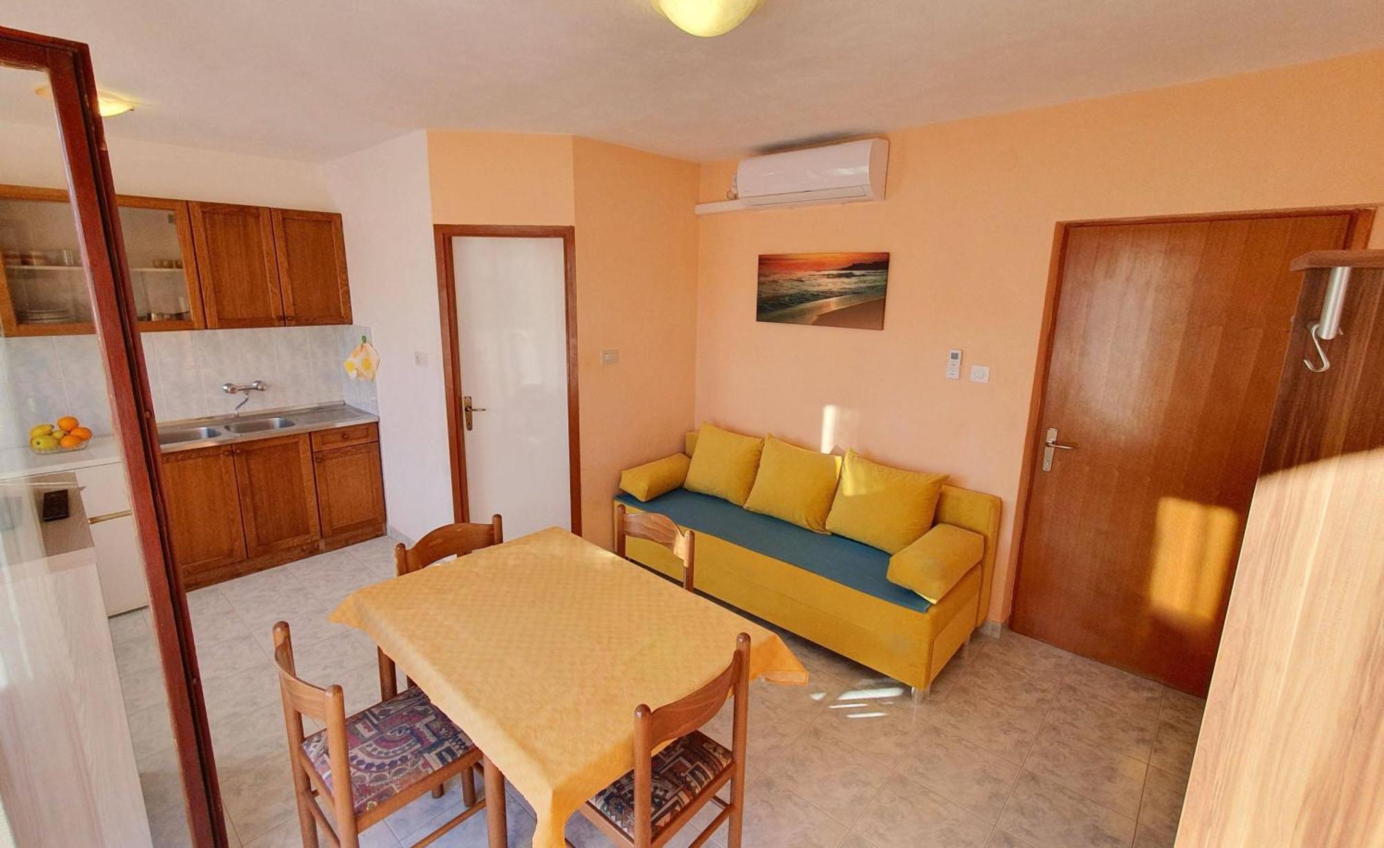 Mirjana F Apartaments บัชกา ภายนอก รูปภาพ