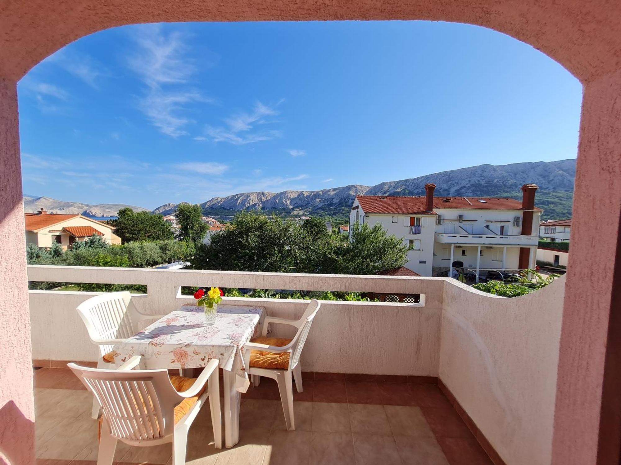 Mirjana F Apartaments บัชกา ภายนอก รูปภาพ