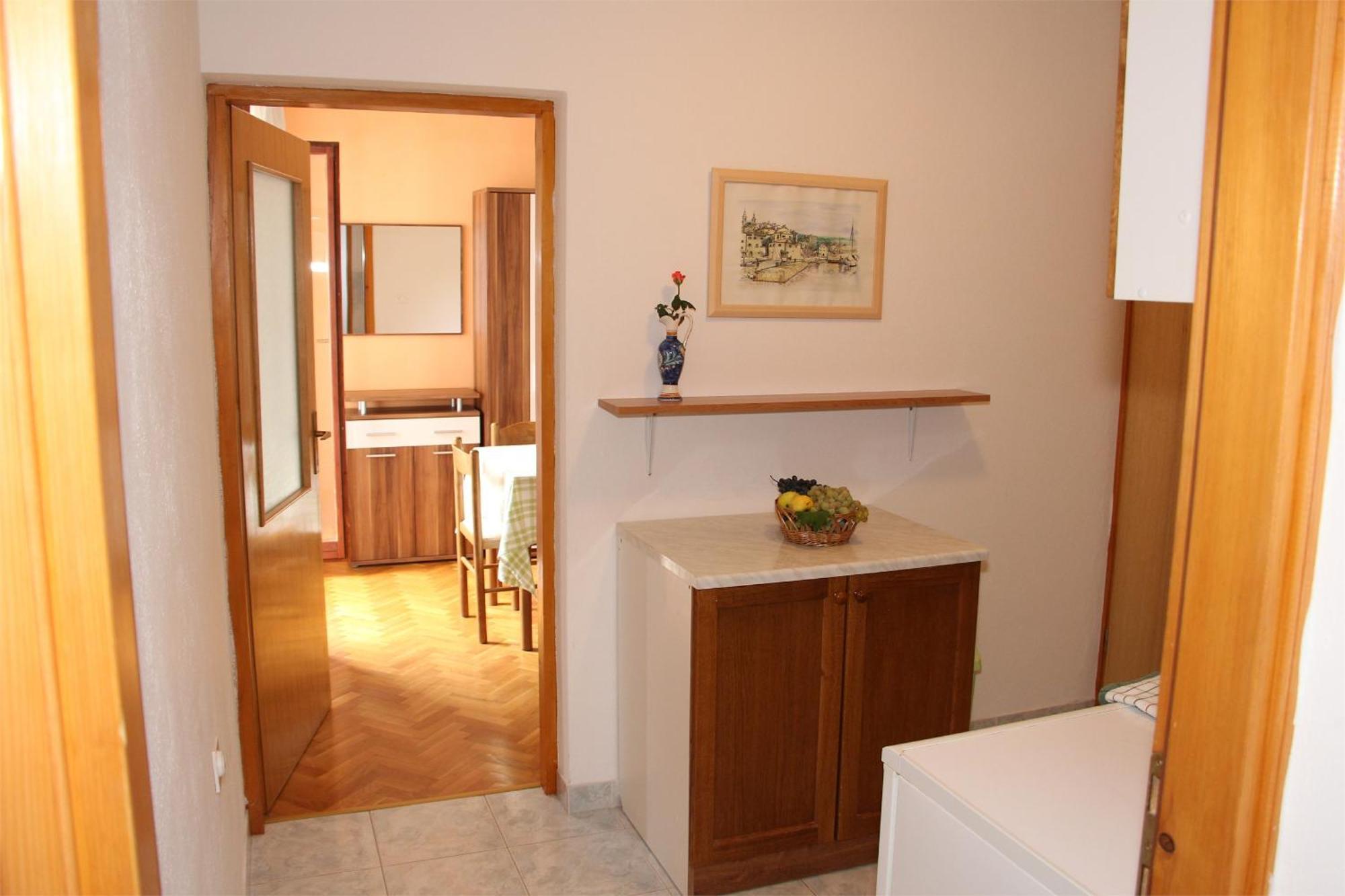 Mirjana F Apartaments บัชกา ภายนอก รูปภาพ