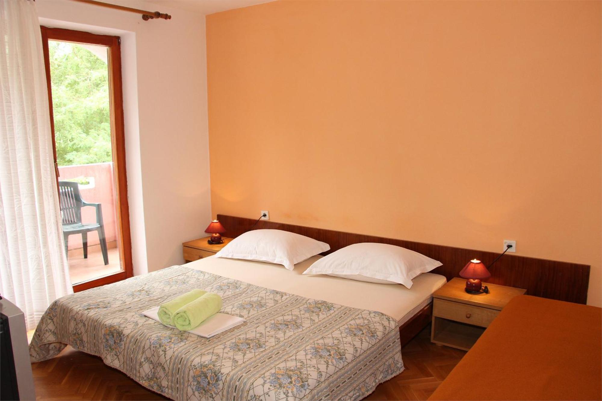 Mirjana F Apartaments บัชกา ภายนอก รูปภาพ