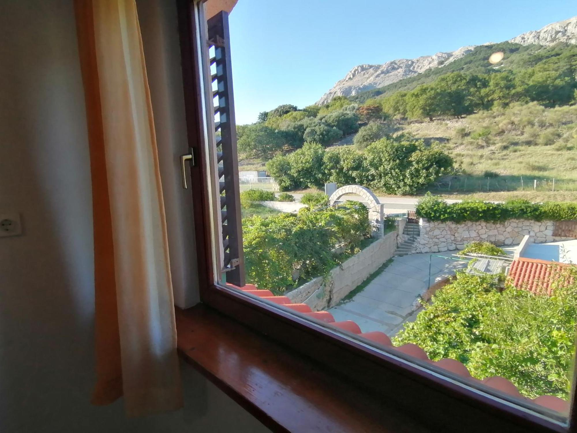 Mirjana F Apartaments บัชกา ภายนอก รูปภาพ