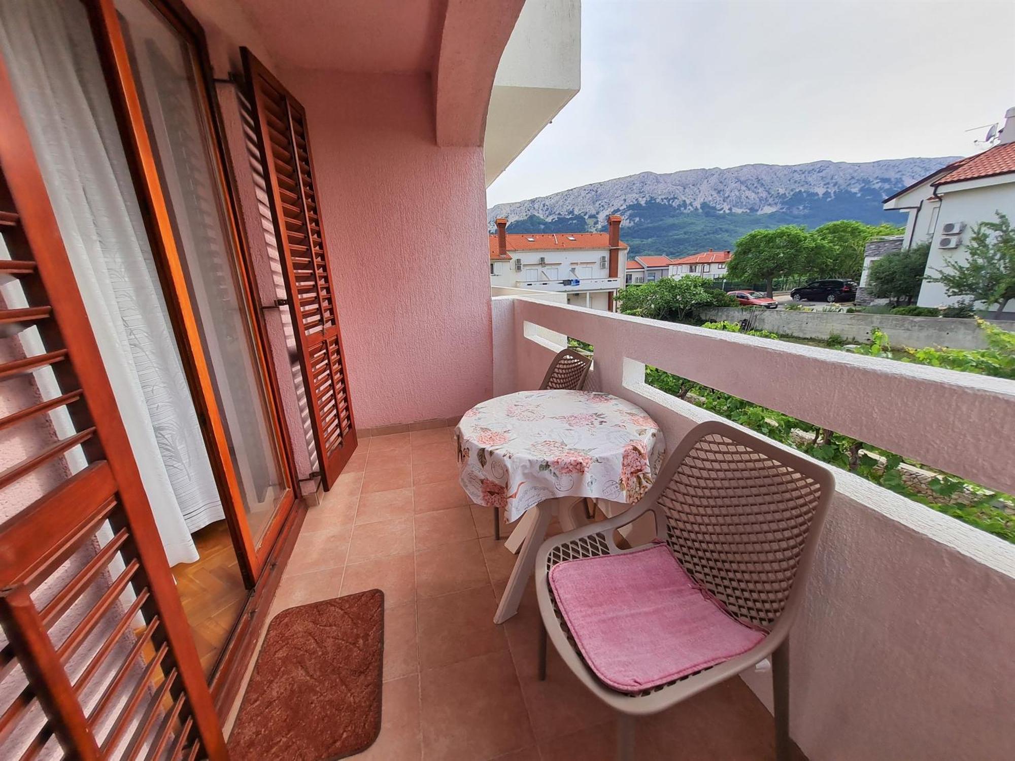 Mirjana F Apartaments บัชกา ภายนอก รูปภาพ