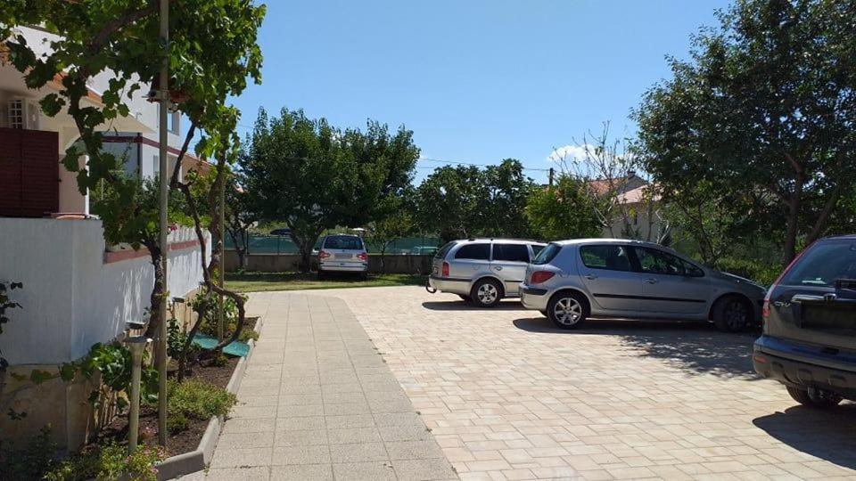 Mirjana F Apartaments บัชกา ภายนอก รูปภาพ