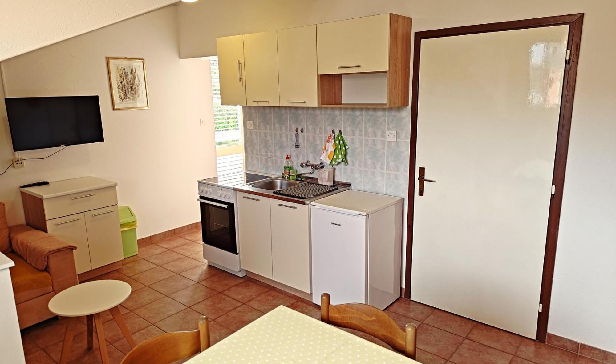 Mirjana F Apartaments บัชกา ห้อง รูปภาพ
