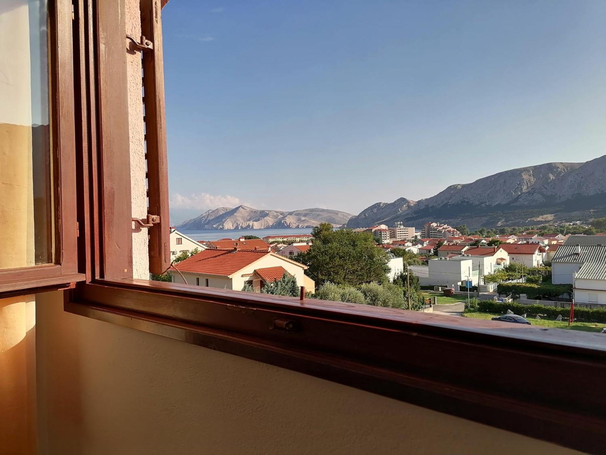 Mirjana F Apartaments บัชกา ภายนอก รูปภาพ
