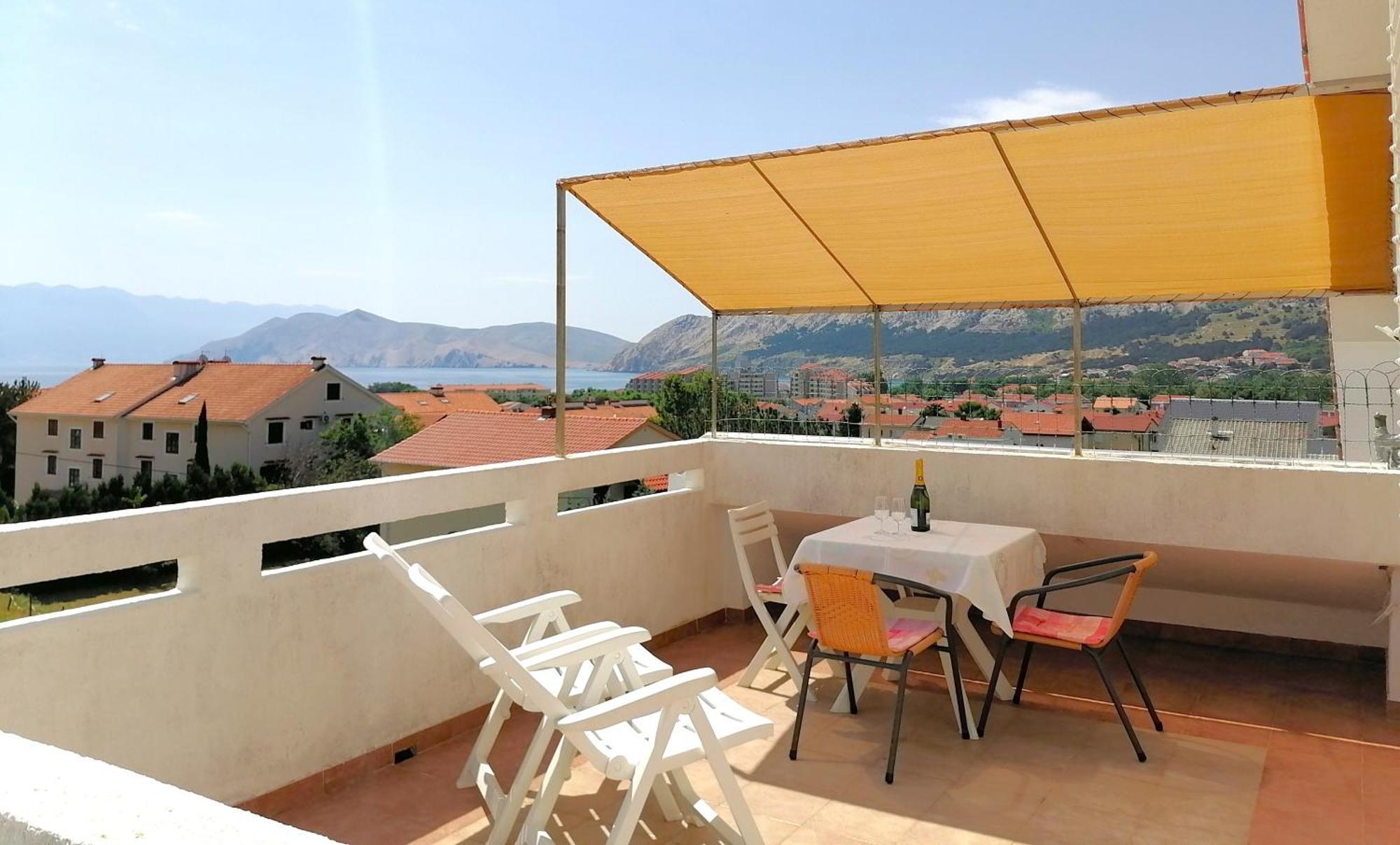 Mirjana F Apartaments บัชกา ภายนอก รูปภาพ