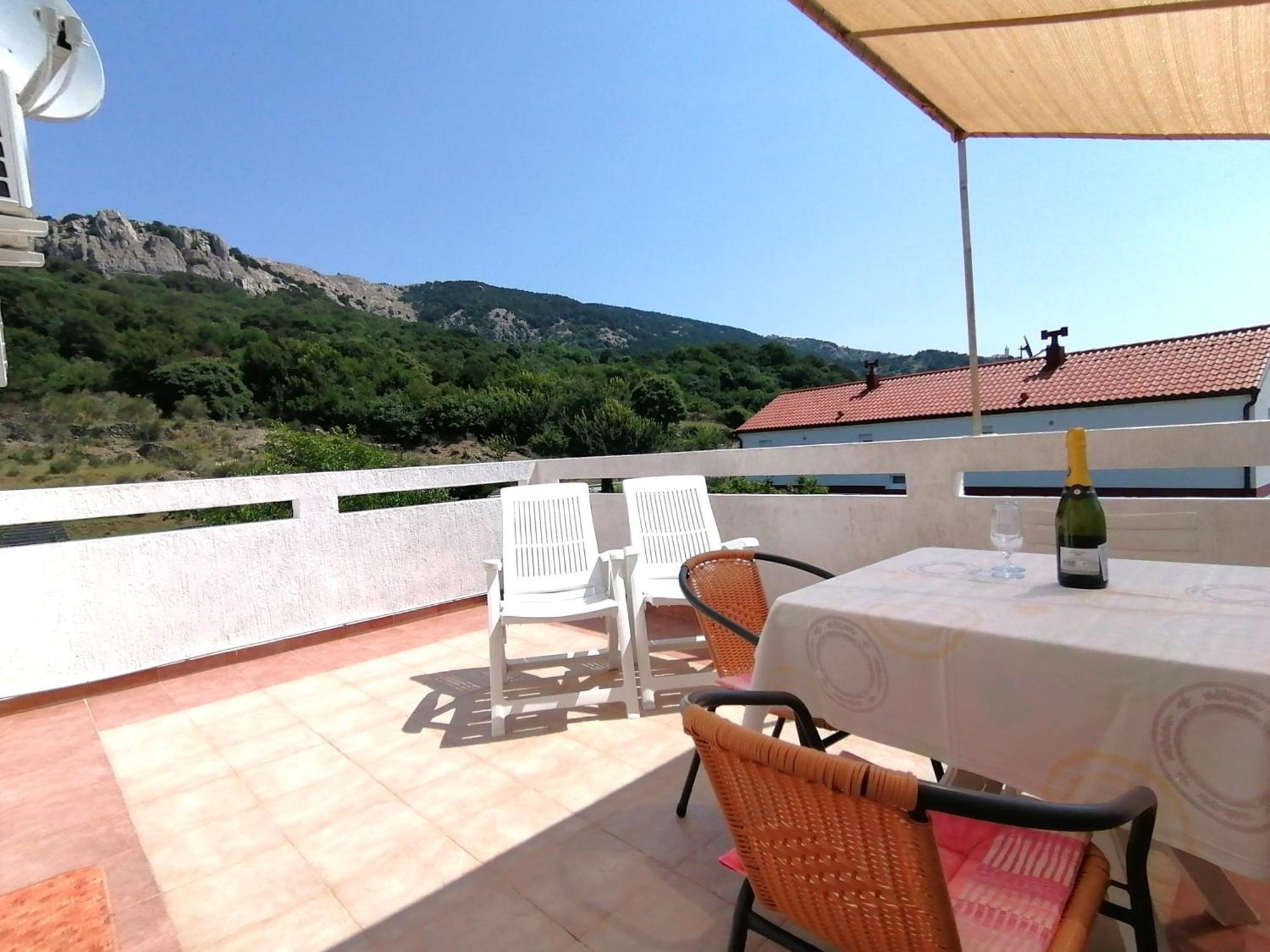Mirjana F Apartaments บัชกา ภายนอก รูปภาพ