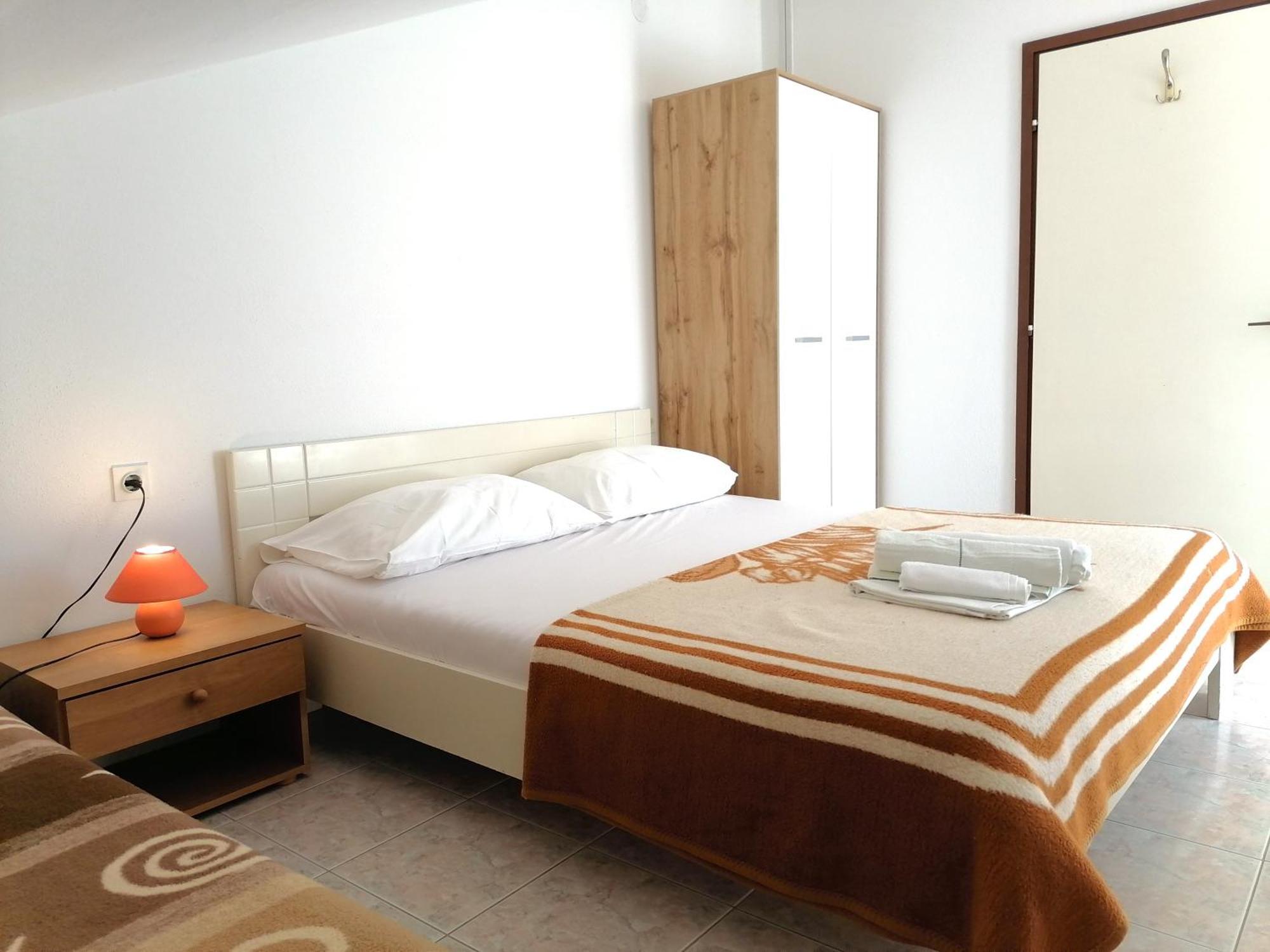 Mirjana F Apartaments บัชกา ภายนอก รูปภาพ