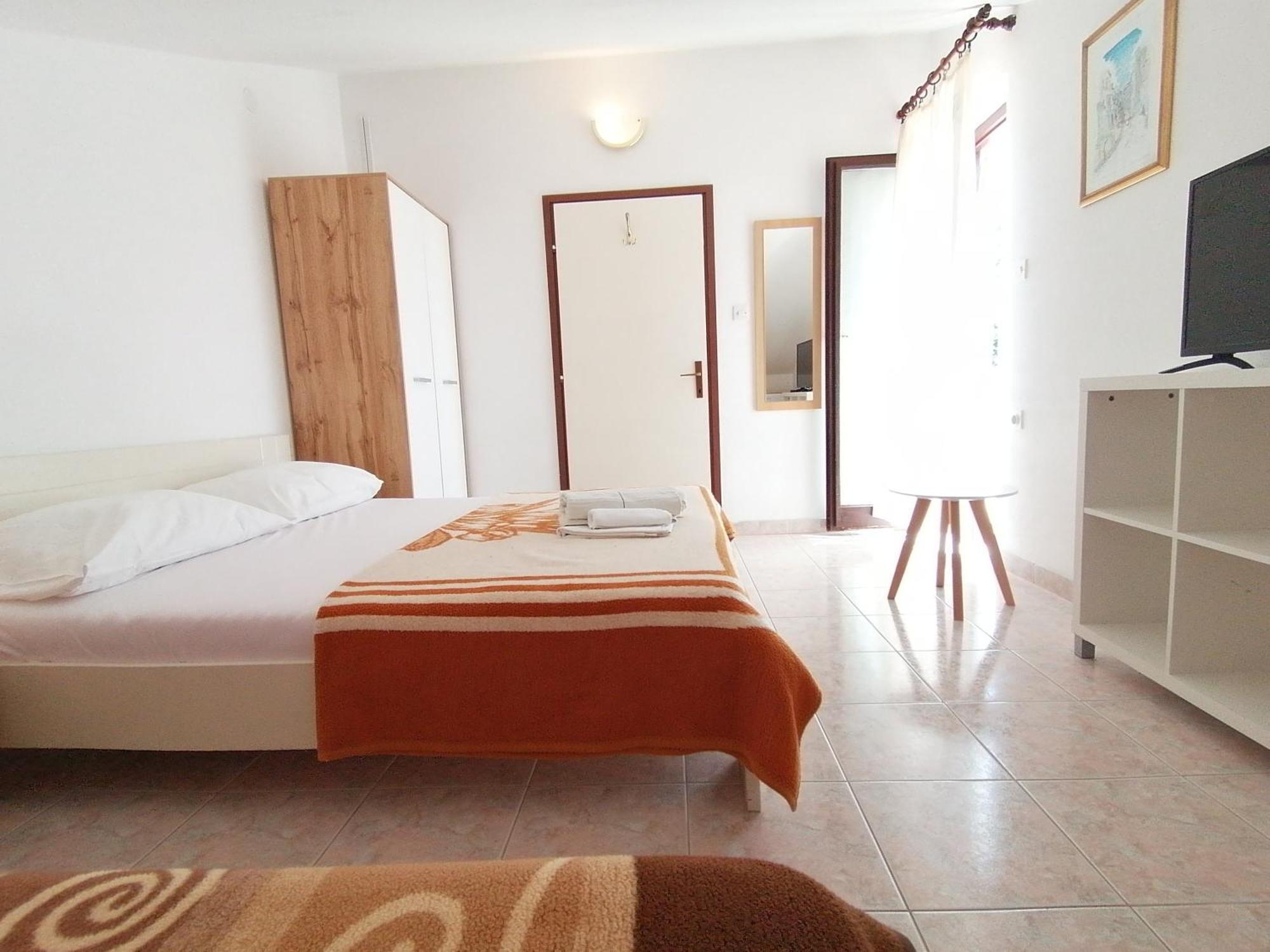 Mirjana F Apartaments บัชกา ภายนอก รูปภาพ