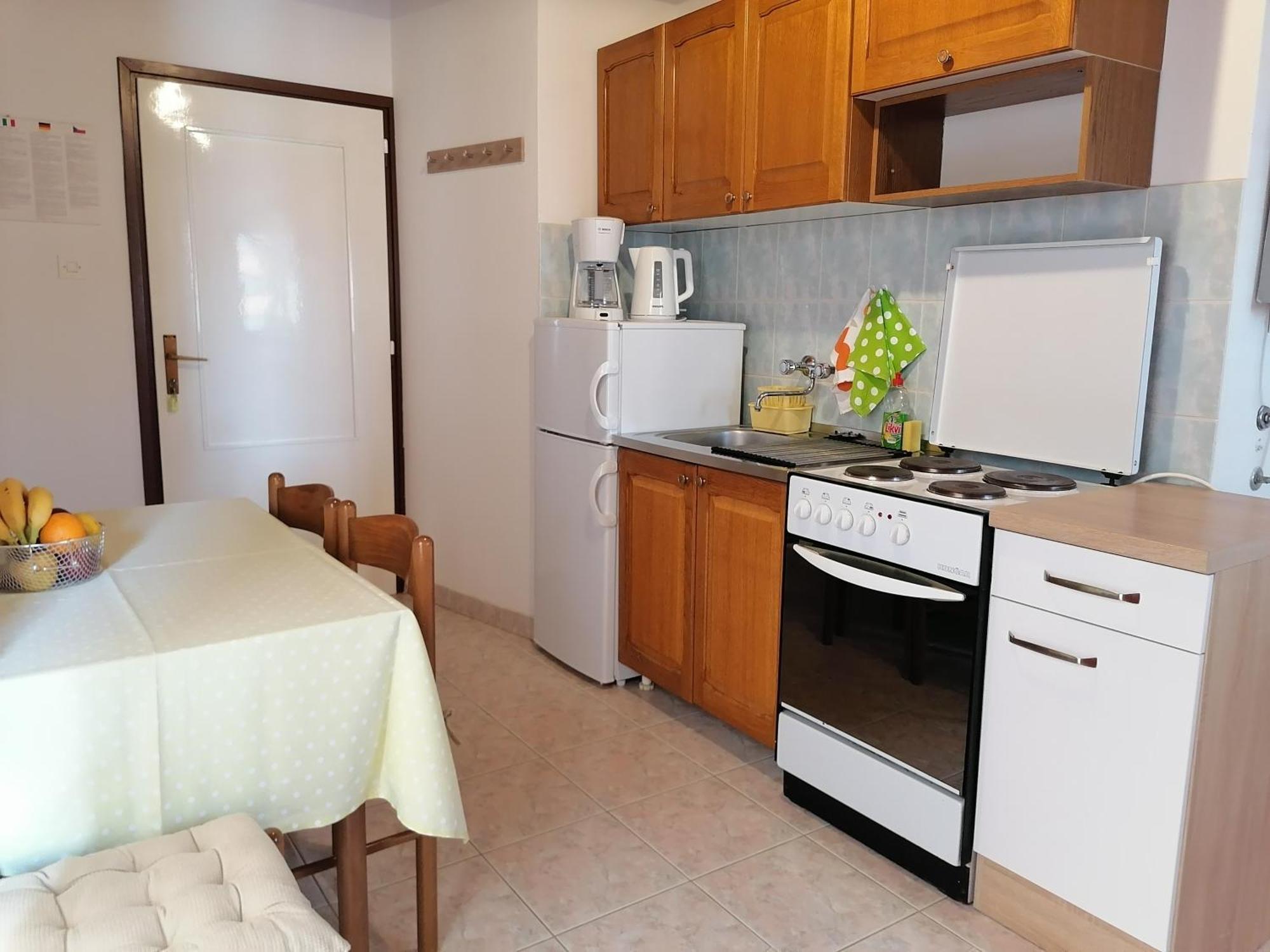 Mirjana F Apartaments บัชกา ห้อง รูปภาพ