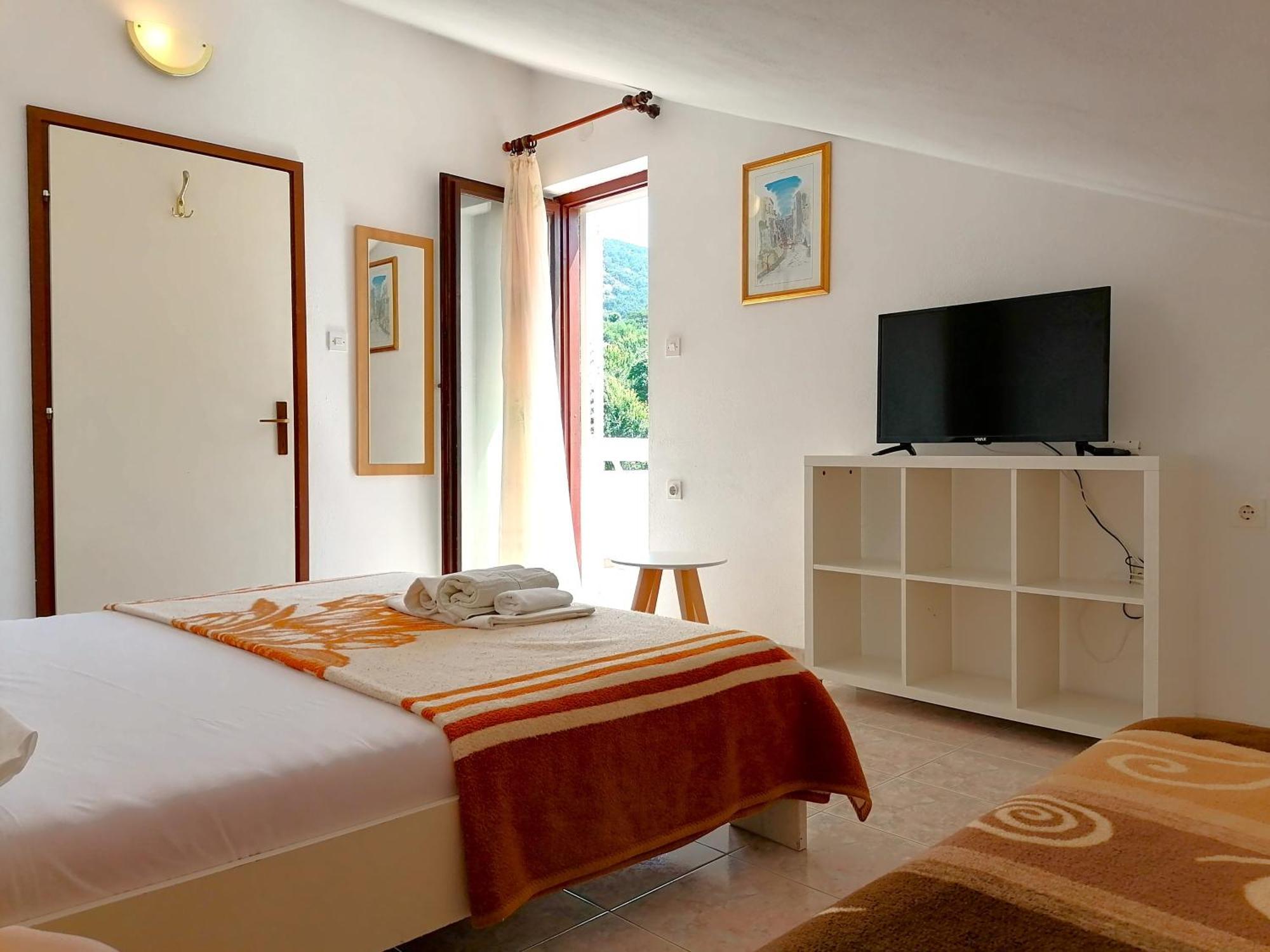 Mirjana F Apartaments บัชกา ภายนอก รูปภาพ