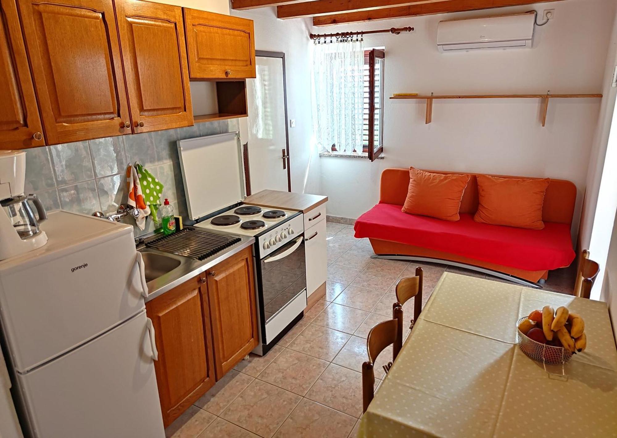 Mirjana F Apartaments บัชกา ภายนอก รูปภาพ