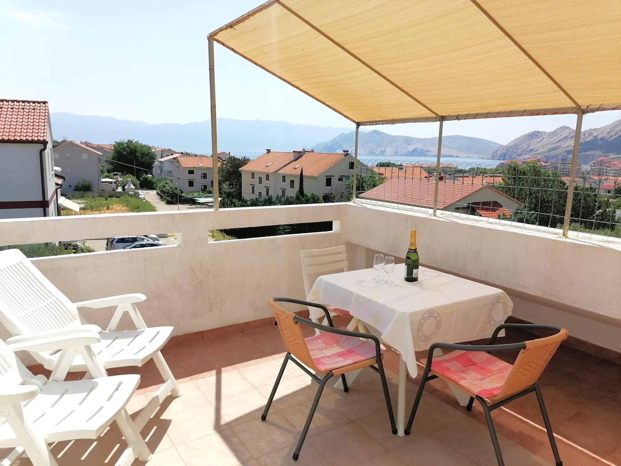 Mirjana F Apartaments บัชกา ห้อง รูปภาพ