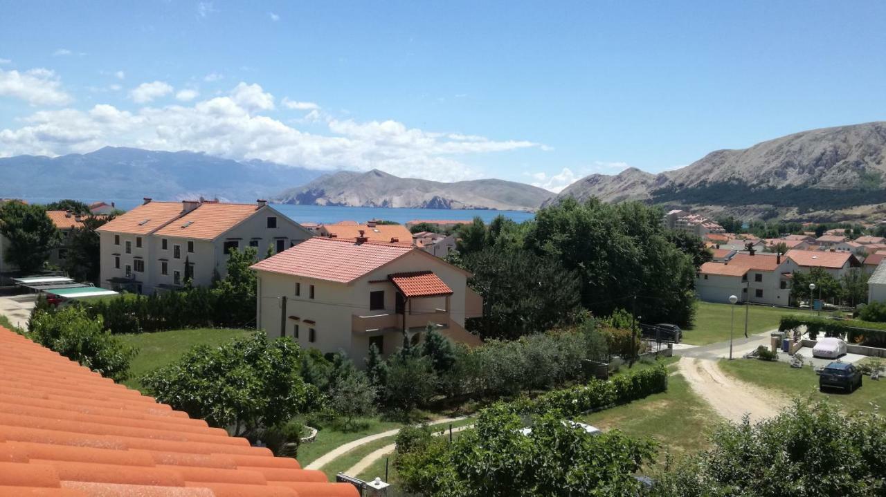 Mirjana F Apartaments บัชกา ภายนอก รูปภาพ